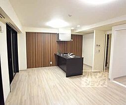 京都市営烏丸線 四条駅 徒歩5分の賃貸マンション 2階1LDKのリビング/ダイニング