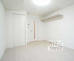 叡山電鉄叡山本線 茶山・京都芸術大学駅 徒歩2分の賃貸マンション 4階1Kのリビング/ダイニング