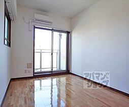 京阪本線 神宮丸太町駅 徒歩7分の賃貸マンション 5階1Kのリビング/ダイニング