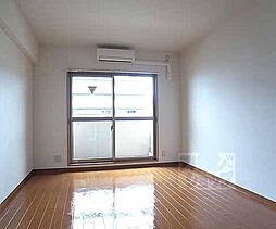 京福電気鉄道北野線 北野白梅町駅 徒歩5分の賃貸マンション 5階1Kのリビング/ダイニング