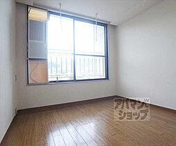 叡山電鉄叡山本線 元田中駅 徒歩9分の賃貸マンション 3階ワンルームのリビング/ダイニング