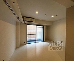 阪急京都本線 大宮駅 徒歩5分の賃貸マンション 4階ワンルームのリビング/ダイニング