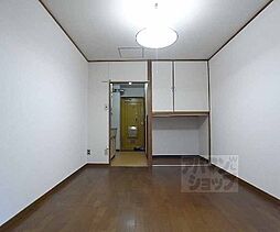 京阪本線 出町柳駅 徒歩12分の賃貸マンション 3階1Kのリビング/ダイニング