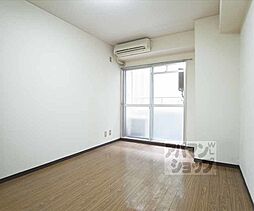 叡山電鉄叡山本線 茶山・京都芸術大学駅 徒歩5分の賃貸マンション 4階1Kのリビング/ダイニング