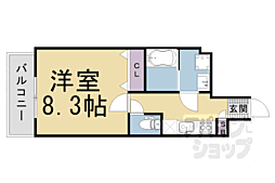 メゾン・メルシー 2階