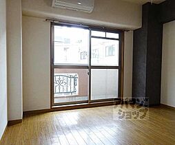 京阪本線 神宮丸太町駅 徒歩5分の賃貸マンション 5階1Kのリビング/ダイニング