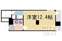 京都市営烏丸線 烏丸御池駅 徒歩5分 4階/-