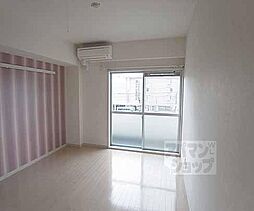 京都市営烏丸線 北大路駅 徒歩13分の賃貸マンション 3階1Kのリビング/ダイニング