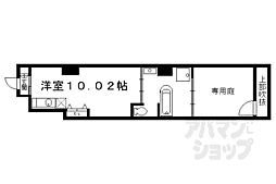 京都市営烏丸線 北大路駅 徒歩9分 1階/-