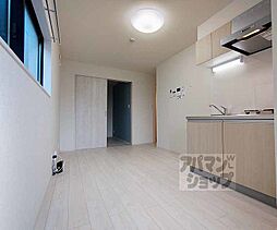 JR山陰本線 円町駅 徒歩7分の賃貸アパート