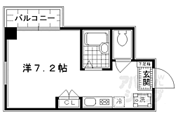 ラフィーネ御所西 4階
