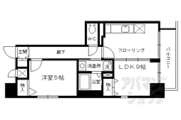 京都市営烏丸線 烏丸御池駅 徒歩3分 10階/-