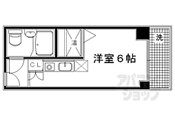 京都今出川レジデンス 8階