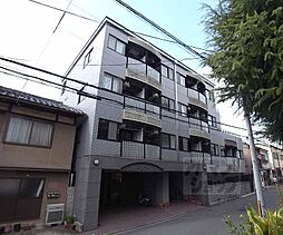 JR山陰本線 円町駅 徒歩3分の賃貸マンション