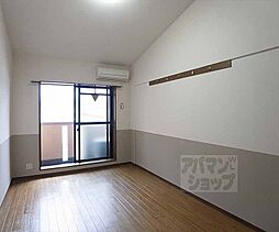 京都市営烏丸線 北大路駅 徒歩29分の賃貸マンション 2階1Kのリビング/ダイニング