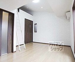 京阪本線 出町柳駅 徒歩5分の賃貸アパート 2階1Kのリビング/ダイニング