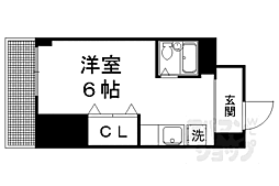 京都市営烏丸線 北大路駅 徒歩14分