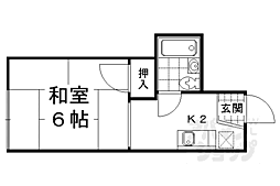 京都市営烏丸線 鞍馬口駅 徒歩24分