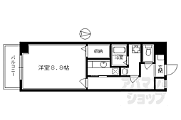 京都市営烏丸線 烏丸御池駅 徒歩8分