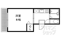 京都市営烏丸線 北大路駅 徒歩8分