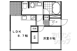 京阪本線 神宮丸太町駅 徒歩12分 2階/-