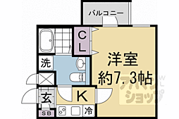 D.Clarest CREST TAPP 二条 1階