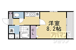 山陰本線 丹波口駅 徒歩5分
