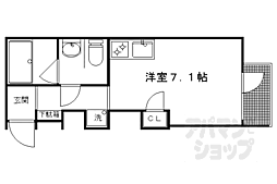 叡山電鉄叡山本線 修学院駅 徒歩4分 3階/-