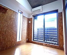 グレース白梅町 3-B 3階1Kのリビング/ダイニング