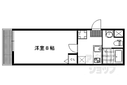 フラッティ吉野町A 3階