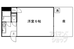 叡山電鉄叡山本線 茶山・京都芸術大学駅 徒歩8分 2階/-