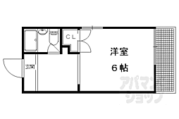 叡山電鉄鞍馬線 木野駅 徒歩4分 1階/-