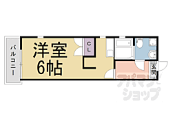 阪急京都本線 大宮駅 徒歩9分