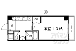 JR山陰本線 丹波口駅 徒歩3分
