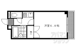 グレーシャス23 4階