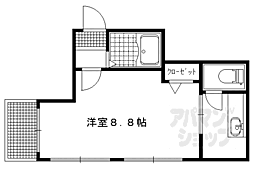 京阪本線 三条駅 徒歩6分