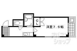 ハイツ中御門 3階/303