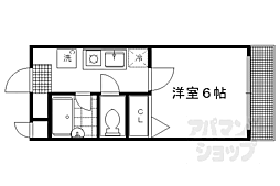 京阪本線 出町柳駅 徒歩15分 1階/-