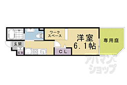 京都市営烏丸線 北大路駅 徒歩10分