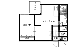 ベルメゾン鴨川 3階