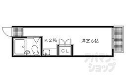 ヒルハイツ一条 4階