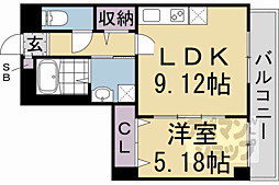 JR山陰本線 円町駅 徒歩9分