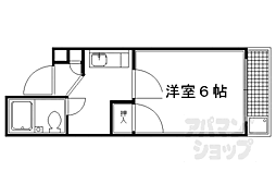 エバグリーンヴィラ堀川 4階/402