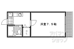 京阪本線 出町柳駅 徒歩20分