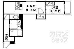JR山陰本線 円町駅 徒歩7分 3階/-