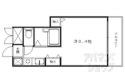 セントガーデン 6階/608