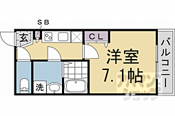 叡山電鉄叡山本線 元田中駅 徒歩18分