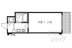 アルテハイム二条城 10階