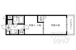 京阪本線 出町柳駅 徒歩7分 2階/-