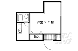 コーポ千尋 5階/505